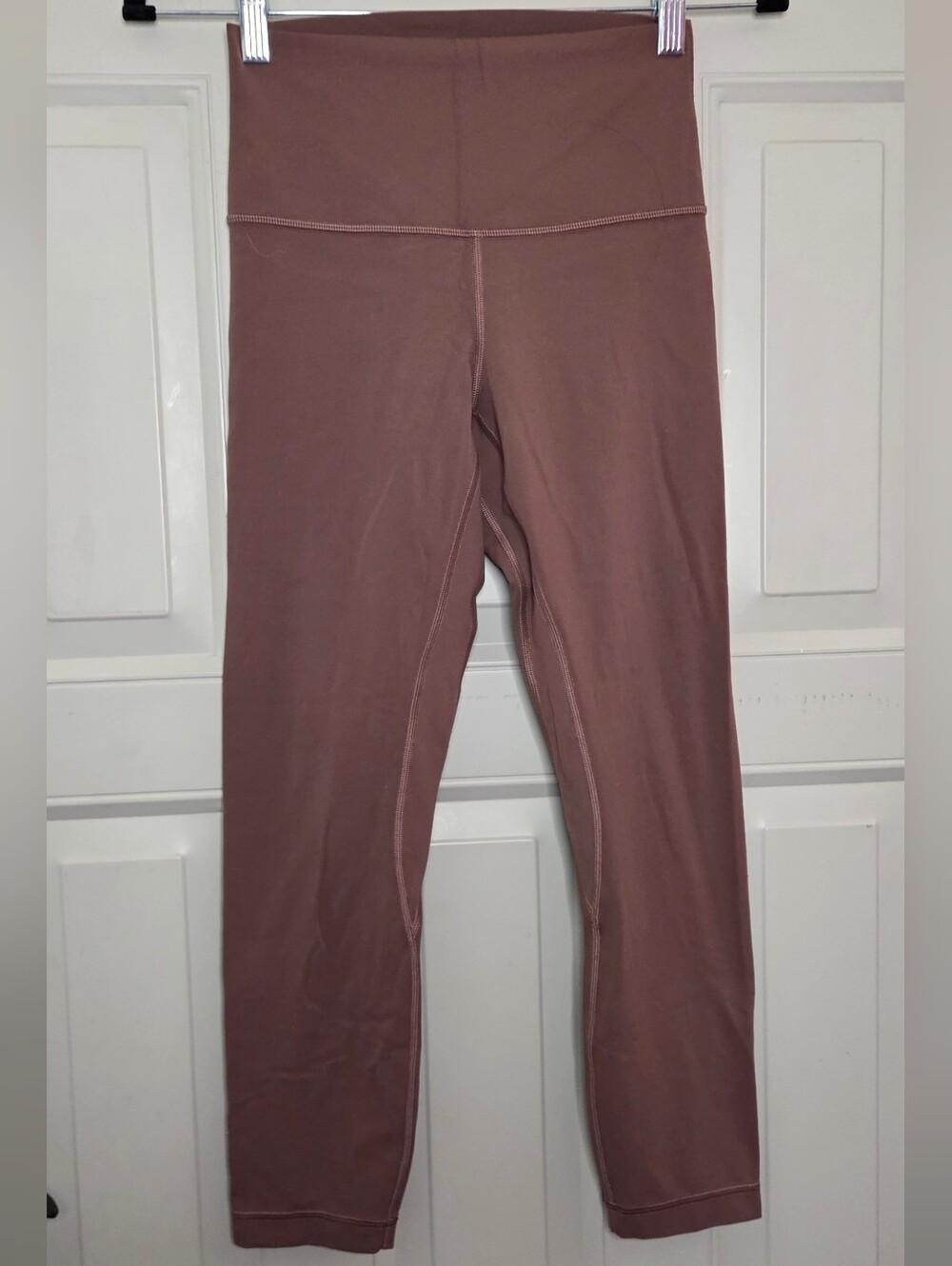 lululemon athletica High-Waist Dusty Mauve Leggings